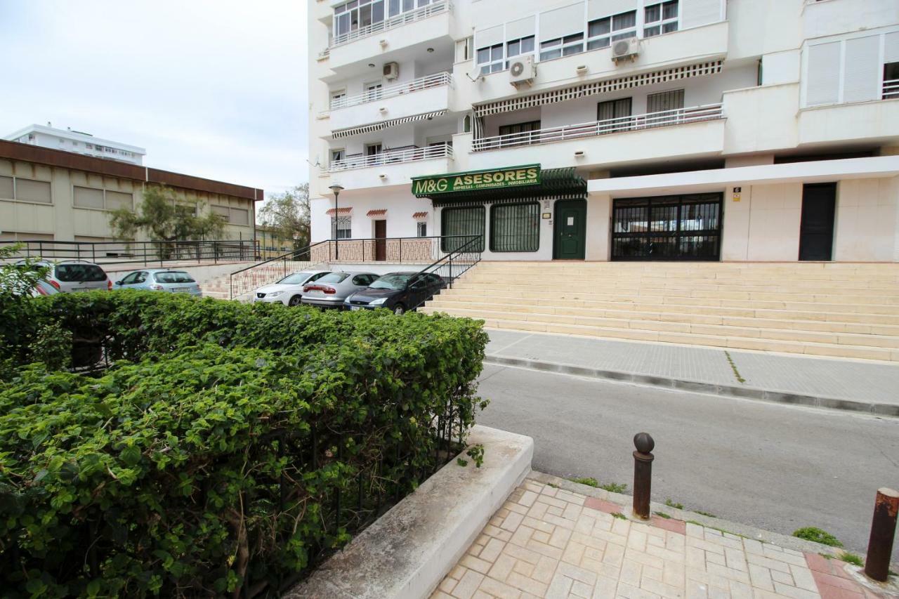 Palacios 6, Nuevo, Playa, Barrio Tranquilo, Todos Servicios, Pa * Malaga