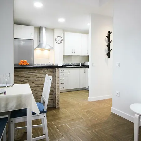 Palacios 6, Nuevo, Playa, Barrio Tranquilo, Todos Los Servicios, Pa Malaga Exterior photo