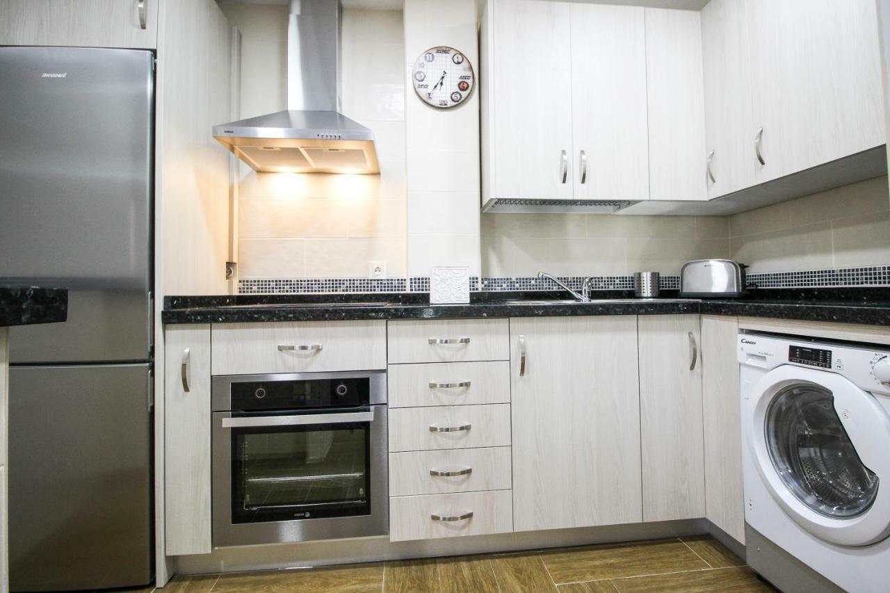 Palacios 6, Nuevo, Playa, Barrio Tranquilo, Todos Servicios, Pa * Málaga